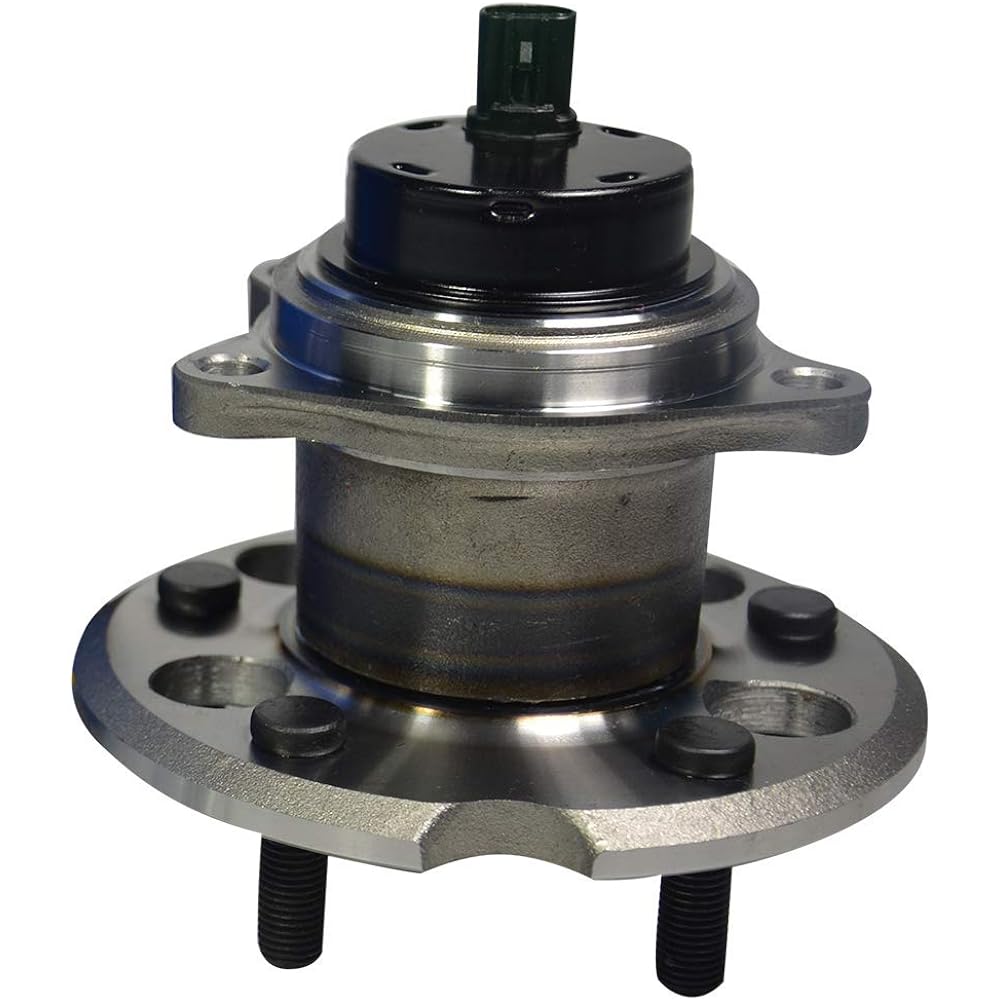 GSP 693280 Wheel bearing and hubsembris - left or right rear (driver or passenger side side)