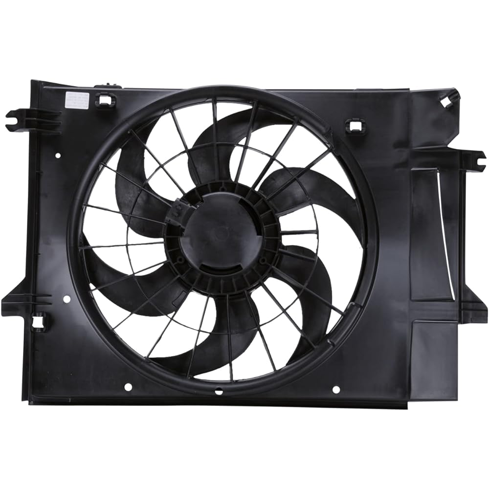 TYC 620530 Nissan/Mercury Replacement Radiator/Conductor Cooling Fan Sembris