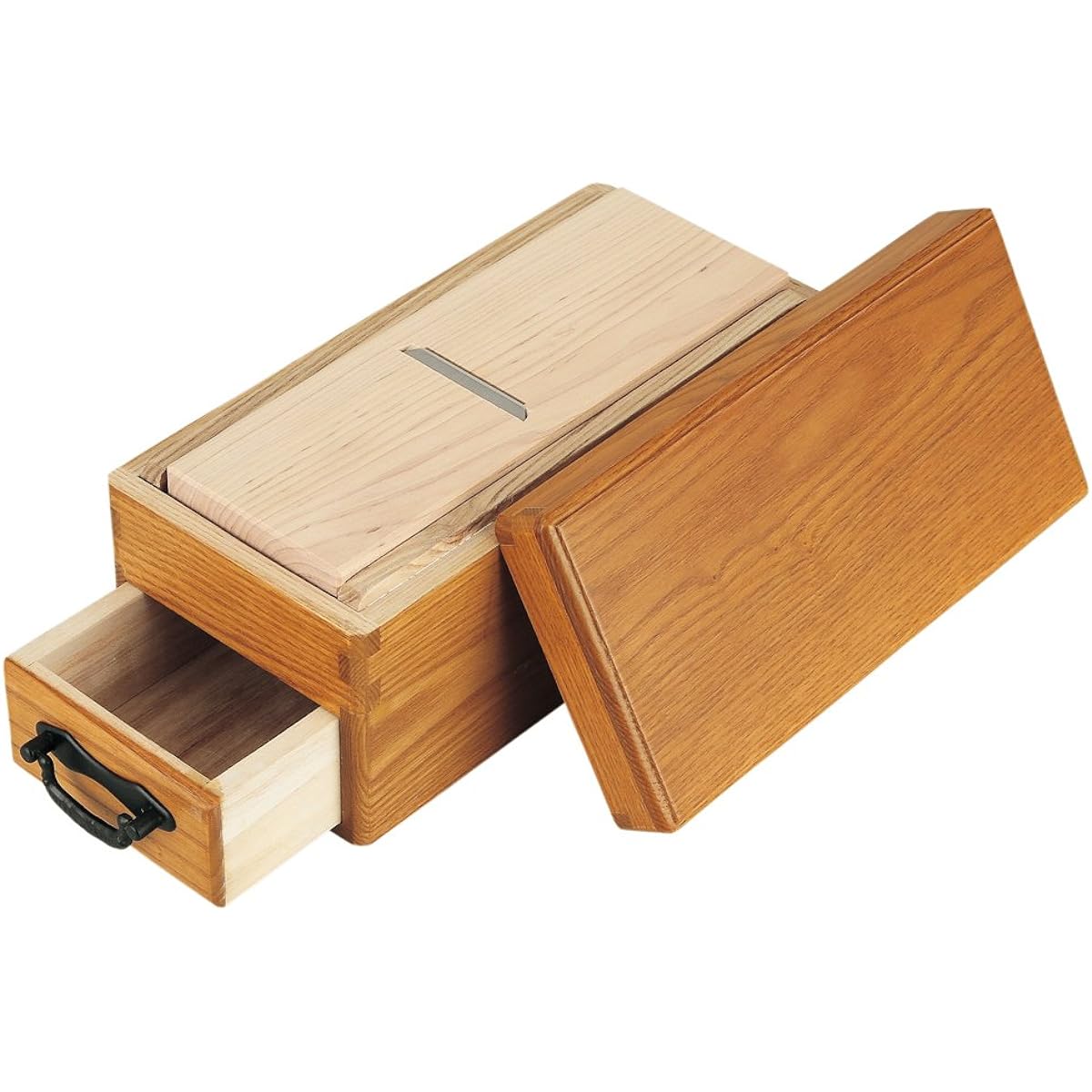 Kai bonito shavings small (wooden box) DH-0105