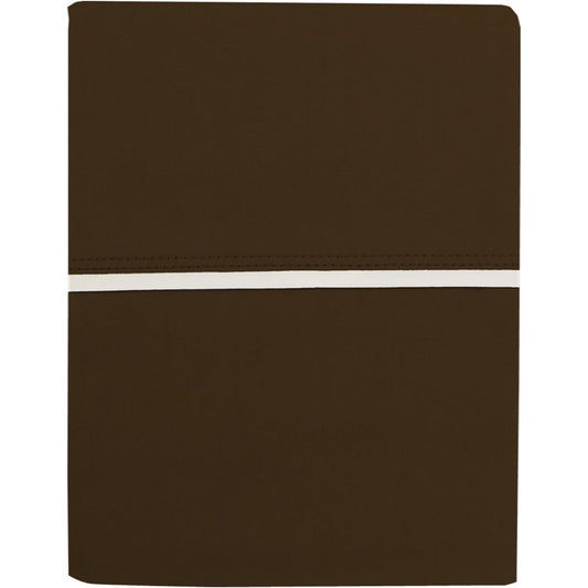 Merry Night Made in Japan 100% Cotton Duvet Cover "Dozen Plus" Double Long Brown dp62800-93