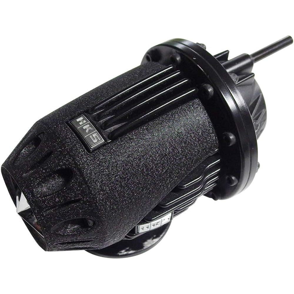 HKS Blow Off Valve Super SQV IV Black Edition General Purpose 71008-AK005
