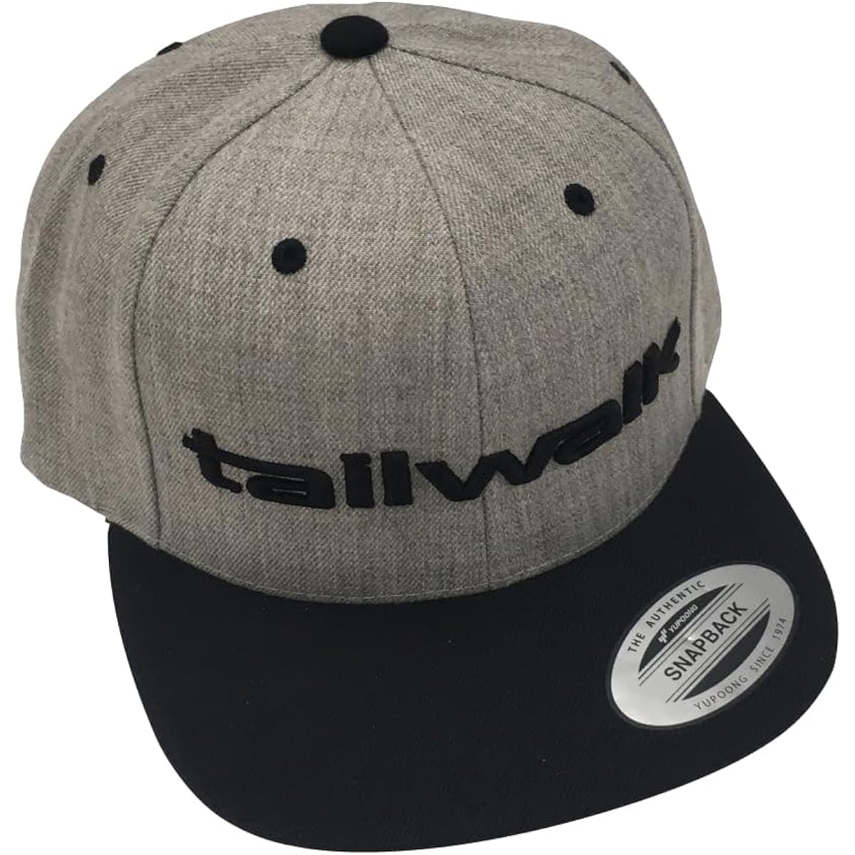 Tailwalk Flat Visor Cap HG/BK 13701