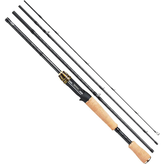 DAIWA bass rod AIREDGE MB (Air Edge Mobile) various