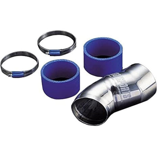Zero Sports 0413001 Air Intake Pipe (Turbo Model), Forester SG5/SG9 (Turbo), ?76 Air Flo Only