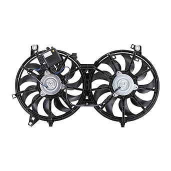 TYC 621840 G35 Replacement Radiator/Condenser Cooling Fan Sembris