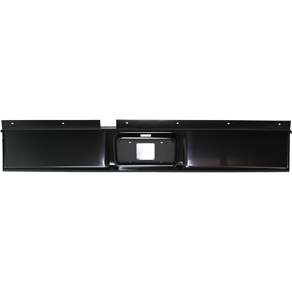 Dodge Roll Pan Full Size Pickup 02-08 Rear Steel Light Kit and metal fittings
