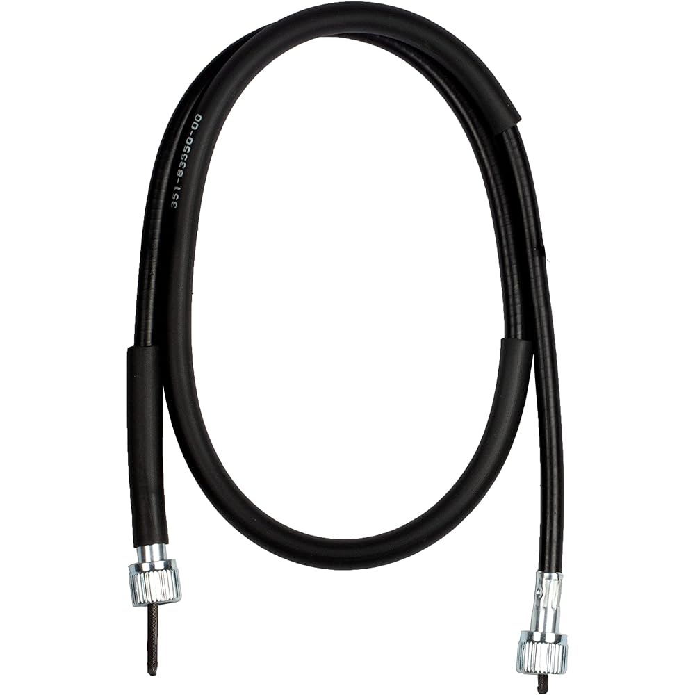 Motorcycle Control Cable Speedometer Cable Compatible with Yamaha XS 250/360 / 351-83550-00