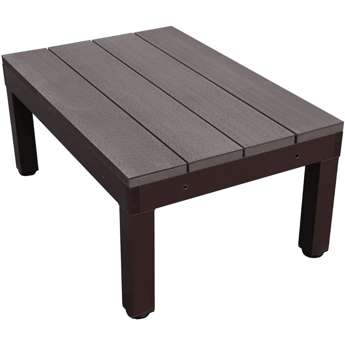 igarden iwood deck PLUS60 series dark brown width 900mm x depth 598mm x height 400mm i10385_1d60_db