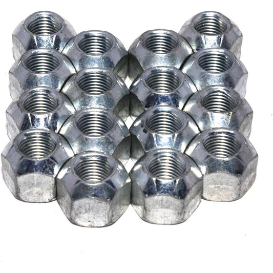 COMP CAMS 1400N-16 Exchange Adjustment Nut Set with 3/8 Intistad for Magnum Locker