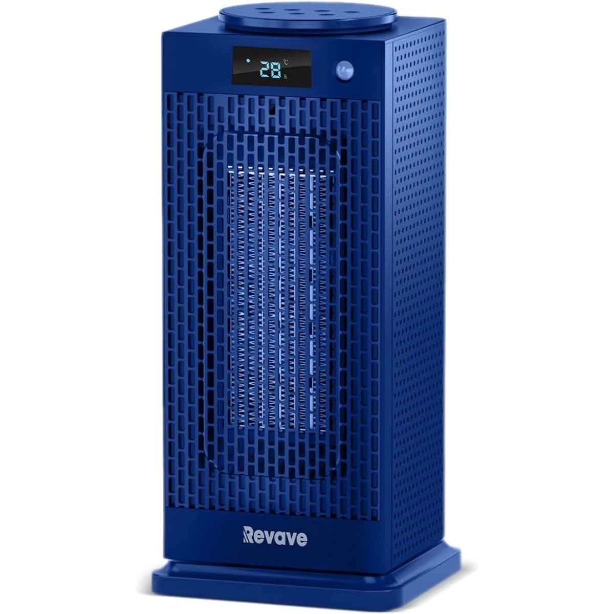 [Winter New & Eco Energy Saving/Intelligent Constant Temperature] Ceramic Heater, Motion Sensor, Oscillating Electric Fan Heater, Foot Heater, 1500 W, Fast Warming, Large Airflow, 3D Air Blower,