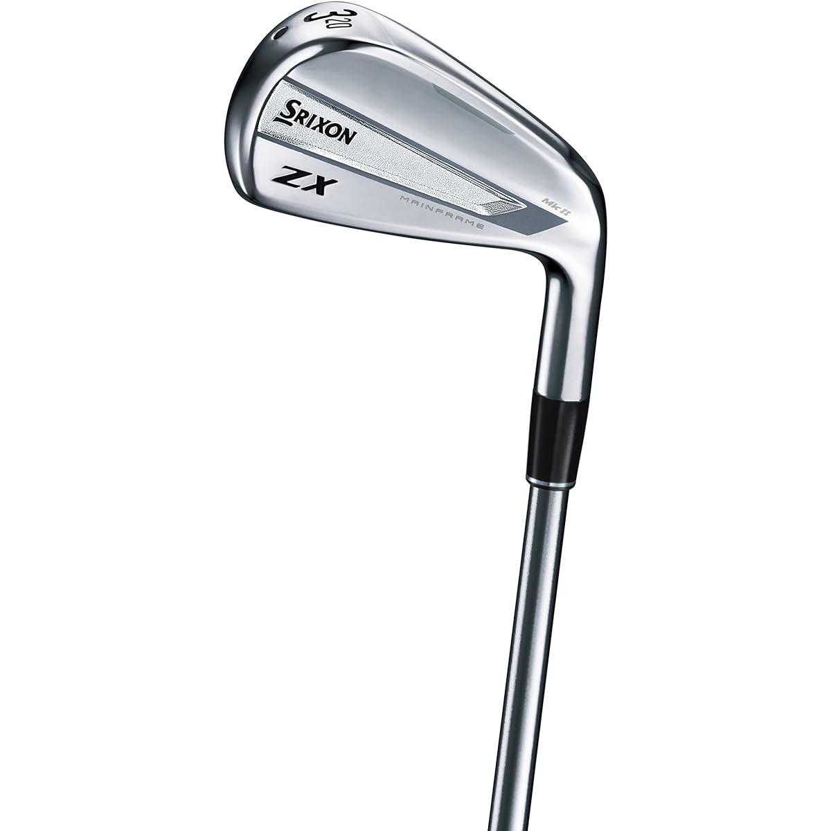 DUNLOP SRIXON ZX MKII Utility [Catalog genuine shaft equipped model] Men's Right-handed