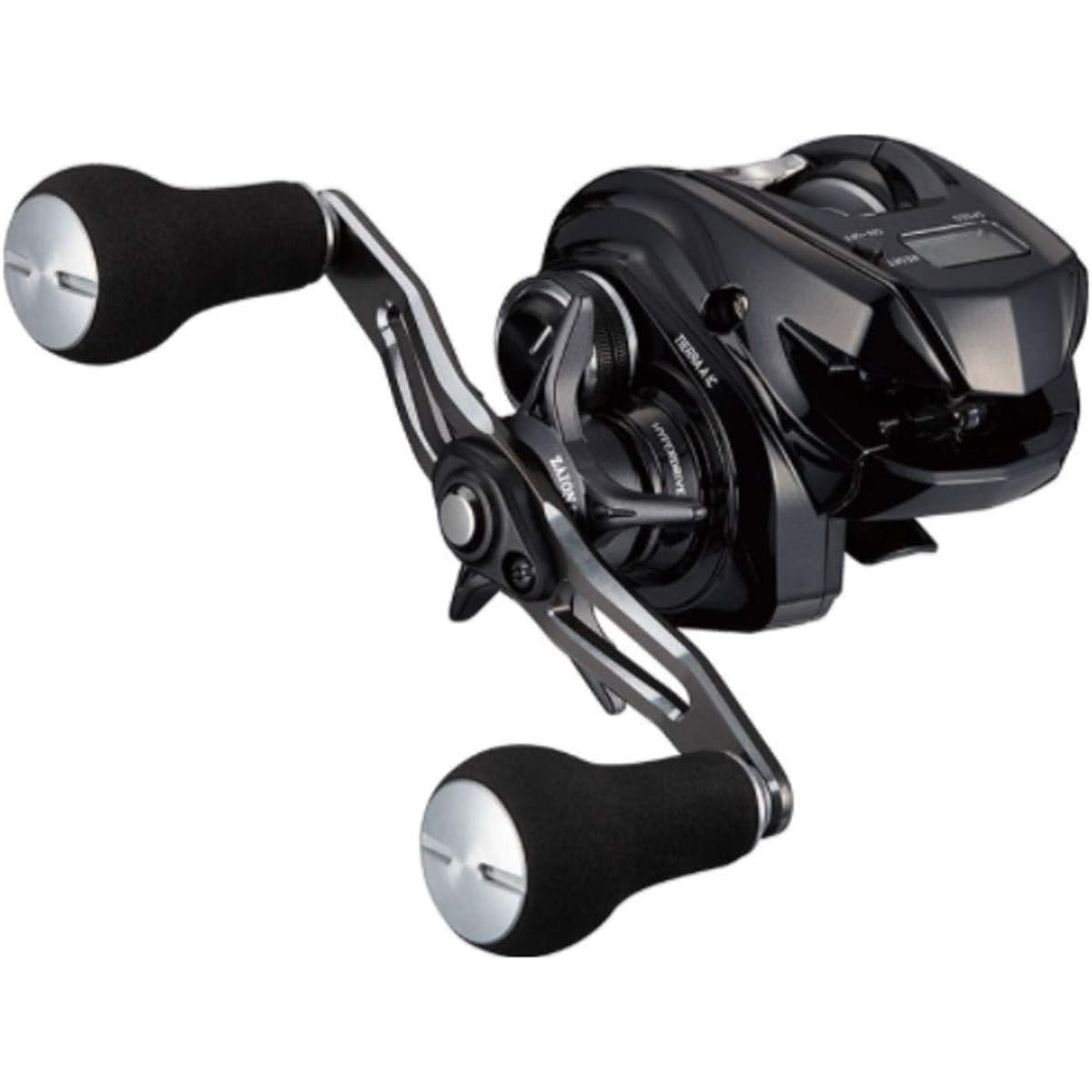 DAIWA Salt Bait Reel 21 Tierra A IC 150-DH/150H/150H-DH Right/Left Handle (2021 Model)