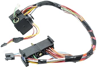 Ignition Switch Chevrolet C/K Full Size Pickup 98-01 3 Electrical Calcon Nector 23 Society Society