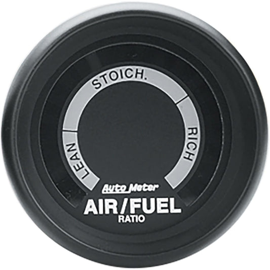 AUTO METER 2675 Z Series Electric Air fuel ratio gauge