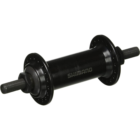 Shimano HB-TX500 Black Nut Type EHBTX500