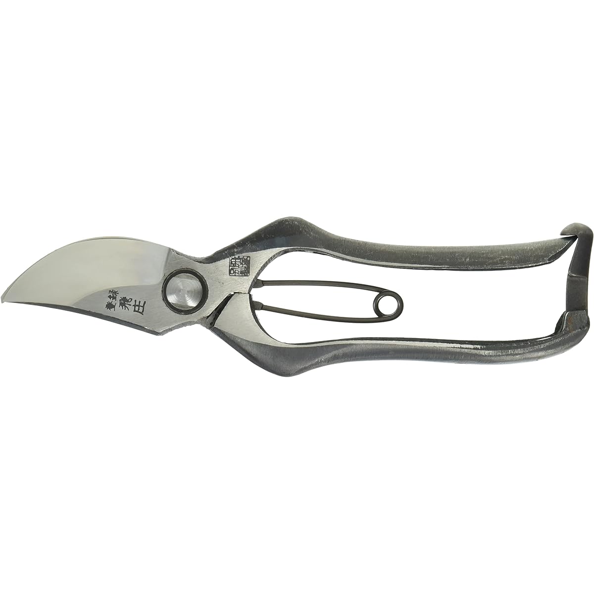 Tobitsuka Seizo Pruning Shears A Type with Metal Clasp for Left-Handed 31246 200mm Body: Depth 2cm Body: Height 20.5cm Body: Width 5.4cm