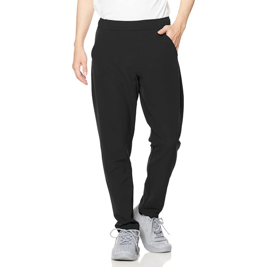 [Le Coq Sportif] Long Pants (Single Item), Quarter Length, Training, Heat Retention, Stretch