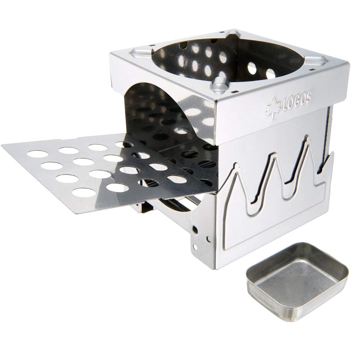 LOGOS Mini Mini KAMADO (compatible with mini round stove) 83010103