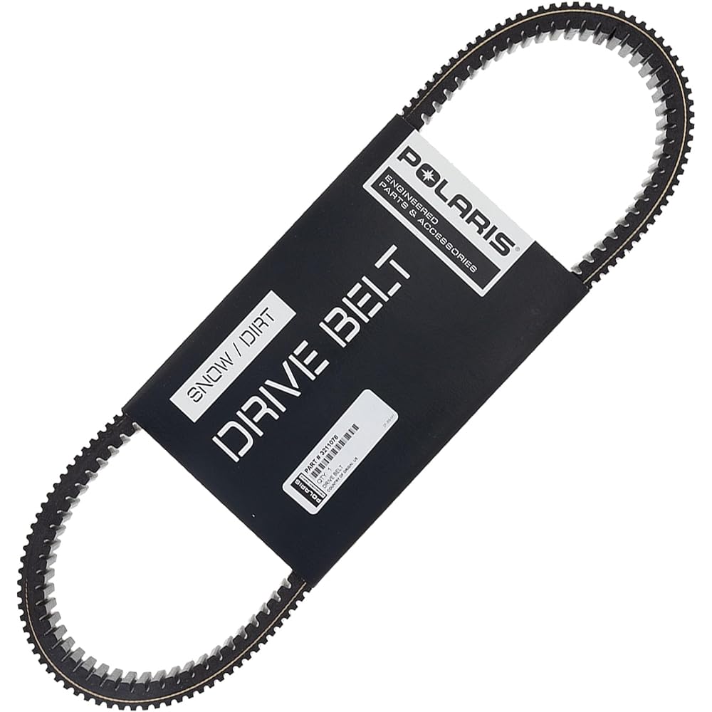 POLARIS OEM Snow Mobile Dive Belt 3211078 Polaris