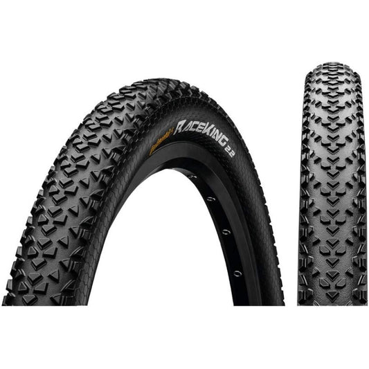 Set of 2 Continental Race King Performance Tubeless Ready Race King Performance (26x2.0) [Parallel Import]
