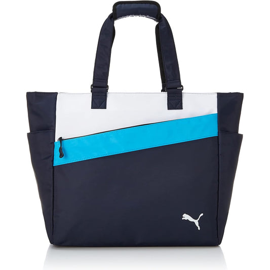[PUMA] Golf Color Blocking Tote Bag