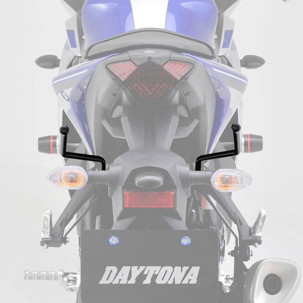 Daytona side bag support YZF-R25 YZF-R3 MT-25 MT-03 dedicated left and right set 92379