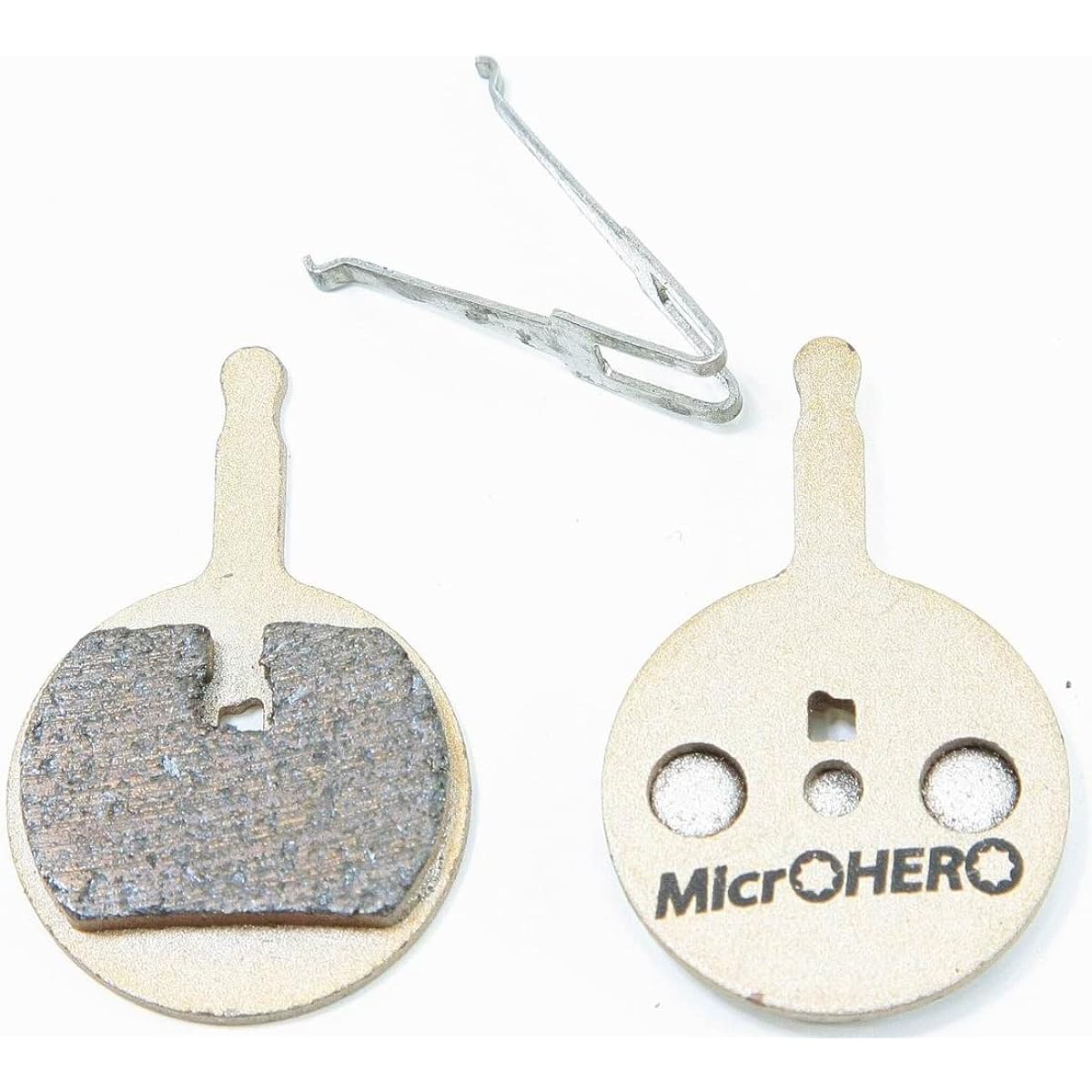 MicrOHERO disc brake pad BP-0018 for SRAM AVID BB5 PROMAX DSK-720 RENDER R