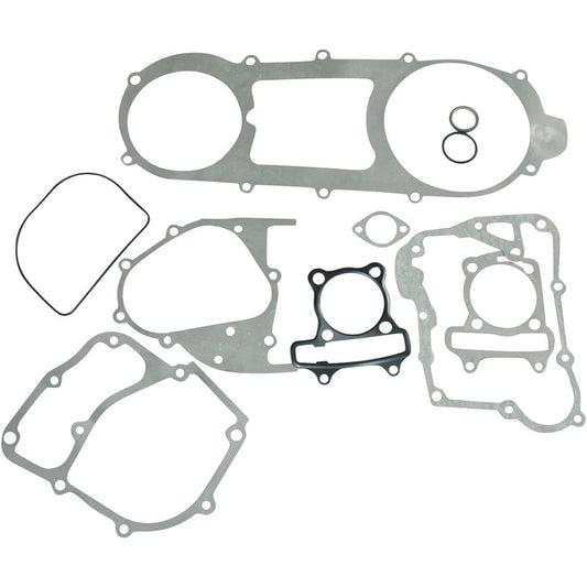 KANECJDL engine gasket set GY6 150cc scooter for motorbike ATV