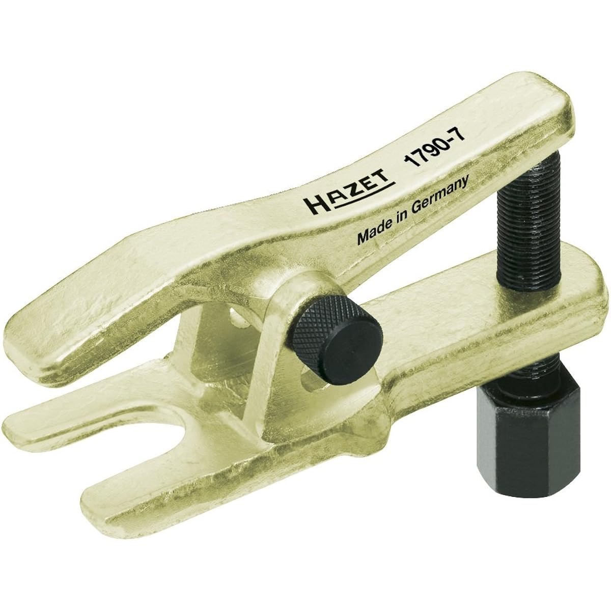 HAZET Ball Joint Puller 15.01 x 3 x 19.99 cm [Regular Japanese Import Product] 1790-7