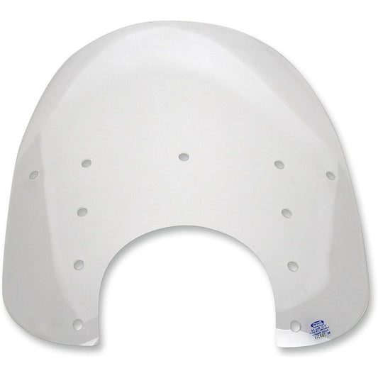 MEMPHIS Shades Clear (MEP3310) 19 inch replacement Plastic Memphis Fat