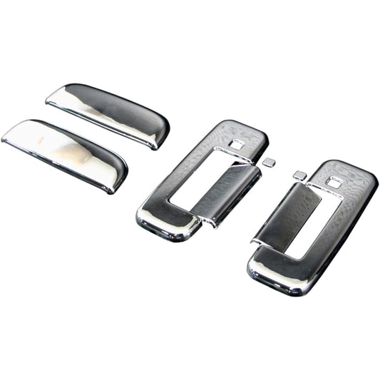 BRIGHTZ Scrum Van DG17V Plated Door Handle Cover Knob [DHC-NOBU-110] DG17 DG G17 17 Scrum Van 25034