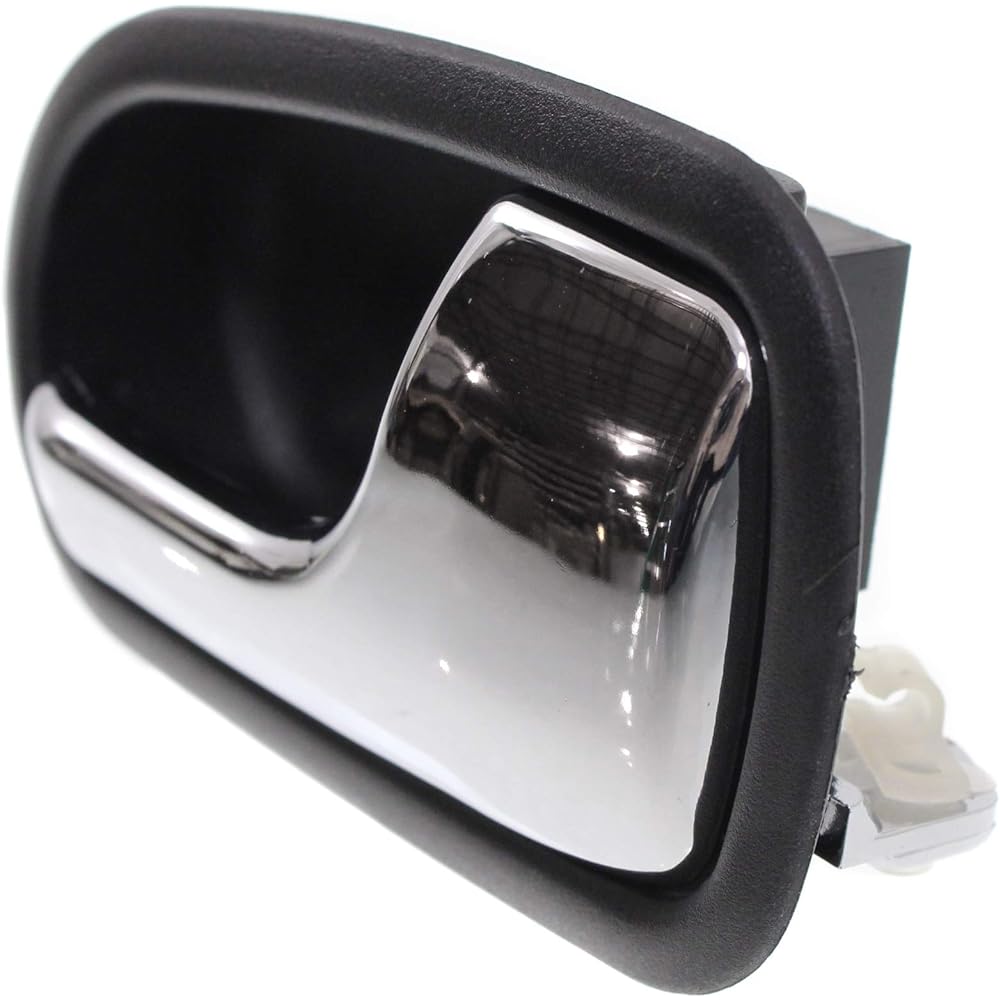 EVAN FISCHER interior door handle Mazda 626 93-97 / Protege 95-03 Front or rear RH Inside chromium and black