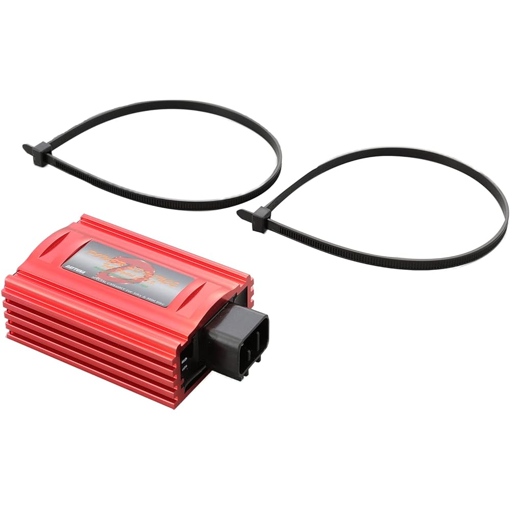 Daytona Motorcycle CDI ZZ (00-07)/Let's 2 (98) Power Advance Full Digital CDI 39196