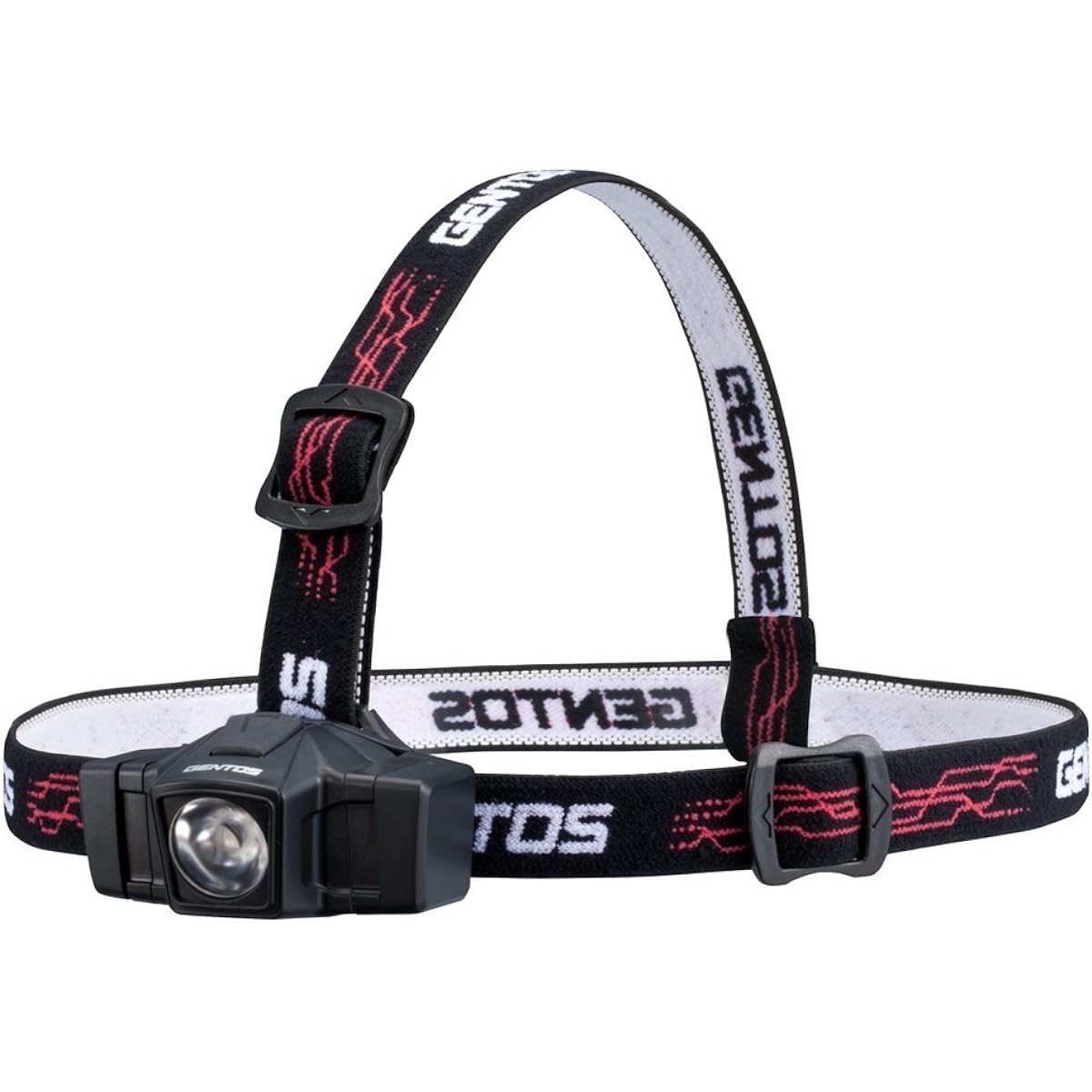 Gents LED headlight GD-002D [Bulk purchase set of 3]