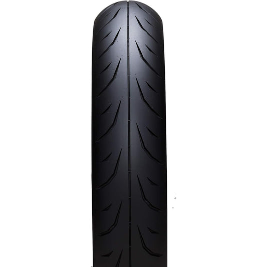 IRC Inoue Rubber Bike Tire RX-03 SPEC-R Front 120/70-17 M/C 58H Tubeless Type (TL) 311238