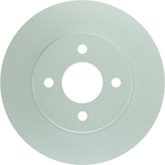 BOSCH 25010559 QUIETCAST Premium Disc Brake Rotor 2005-2010 CHEVROLET COBALT 2007-2010 Pontiac G5, 2003-2007 Saturn Ion Front
