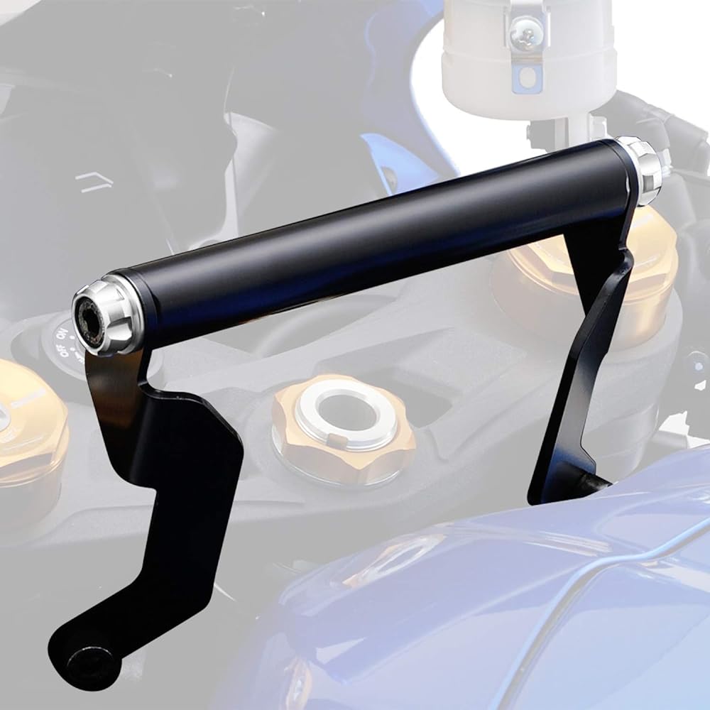 Daytona Motorcycle Clamp Bar GSX-R1000/GSX-R1000R Multi Bar Holder Ash Silver 16794