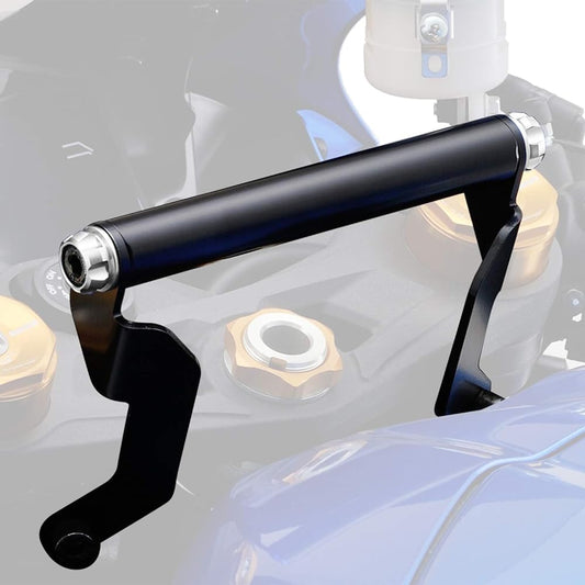 Daytona Motorcycle Clamp Bar GSX-R1000/GSX-R1000R Multi Bar Holder Ash Silver 16794