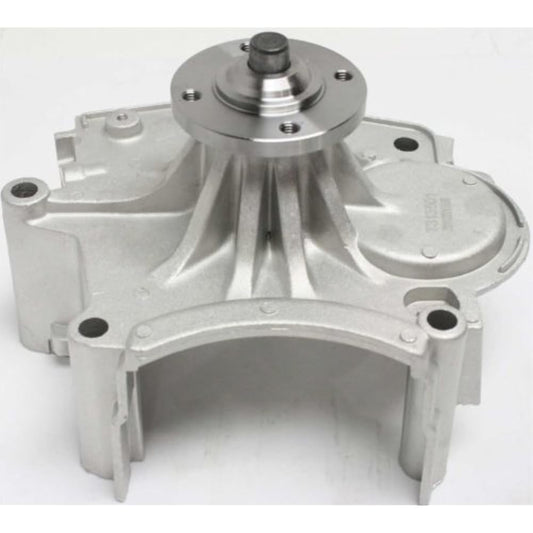 APDTY 411912 Cooling Fan Pulley Bracket 16307-65030, 16307-65040 Replacement