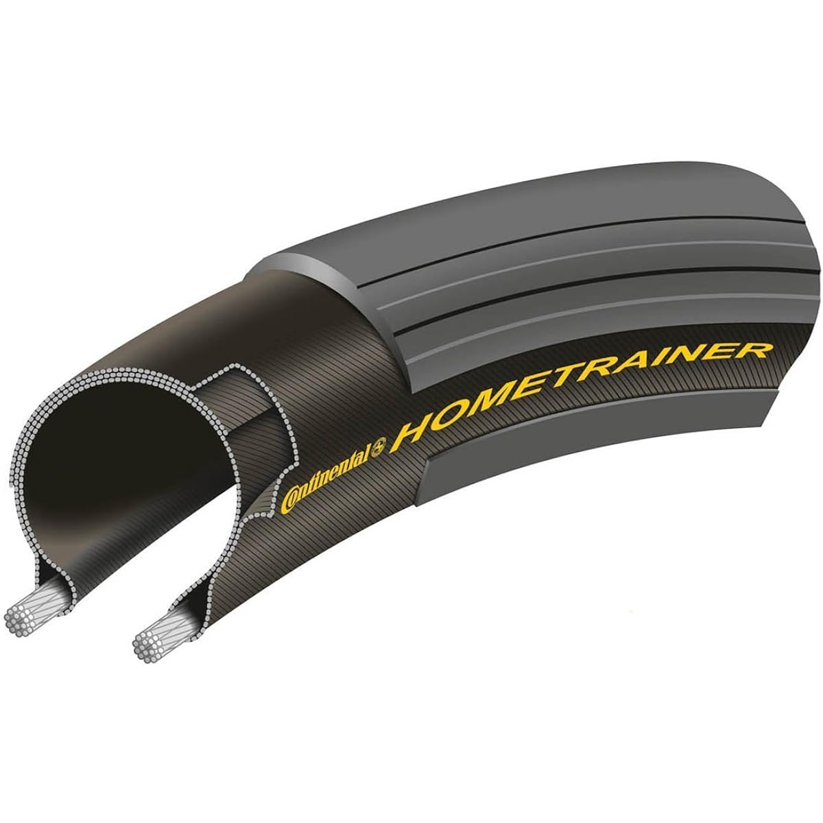 Continental HOME TRAINER Home Trainer (700X23C) [Parallel Import]