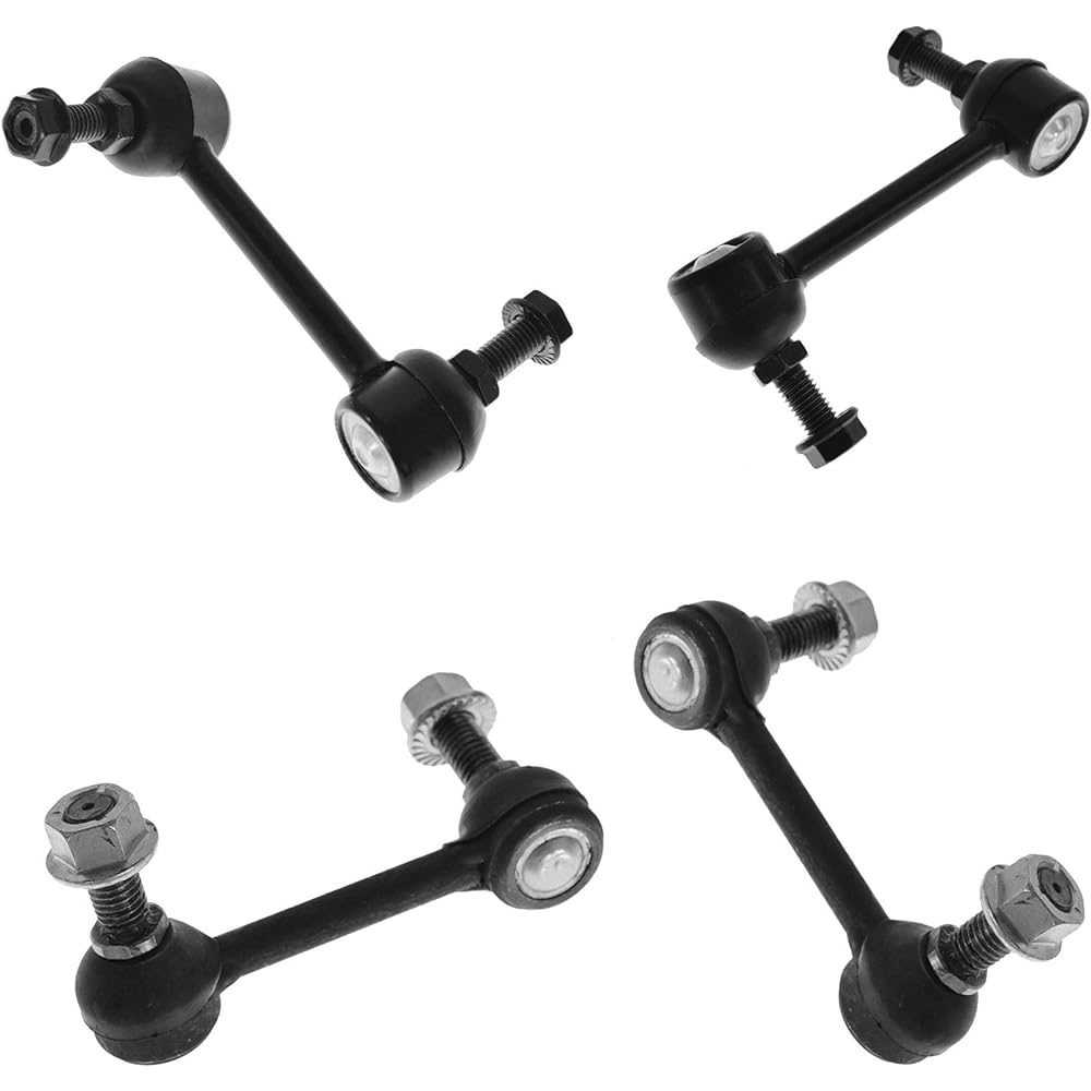 SWAY Bar Link Kit Set of 4 Front Rear left and right Chevrolet for GMC Buick Servo