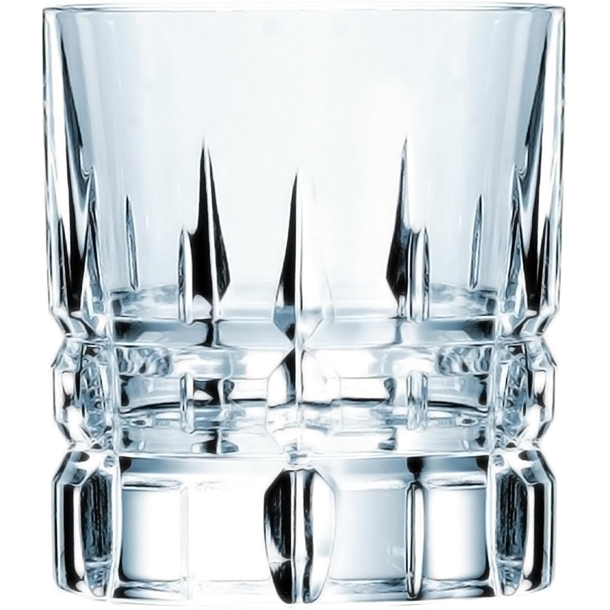 Da Vinci Crystal CARRARA Old Fashioned (Gift Box Included) Transparent