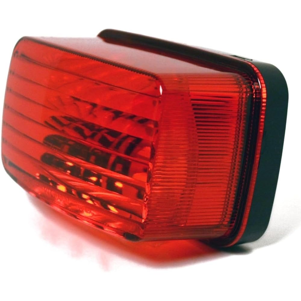 YAMAHA OEM Grizzly 700 / Grizzly 550 Tail Light Lens 2007-2015-5km-84710-01-00
