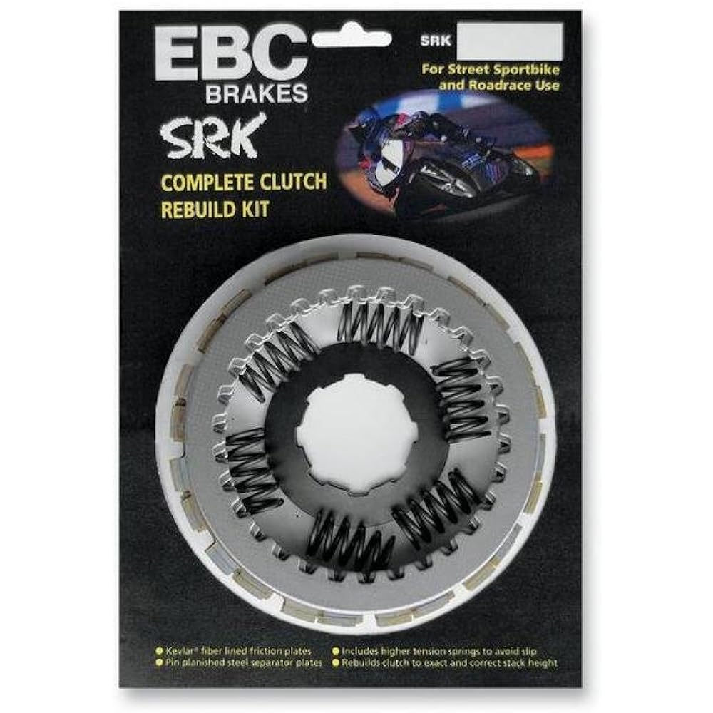 CLUTCH KIT EBC SRK100