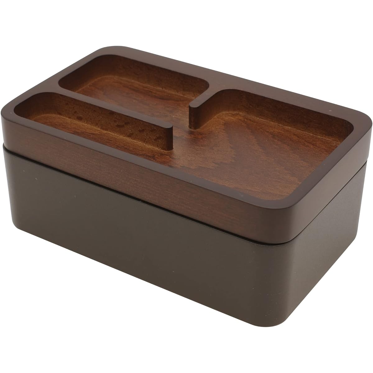 Moldeco Tray Box Levov Black RTB-01