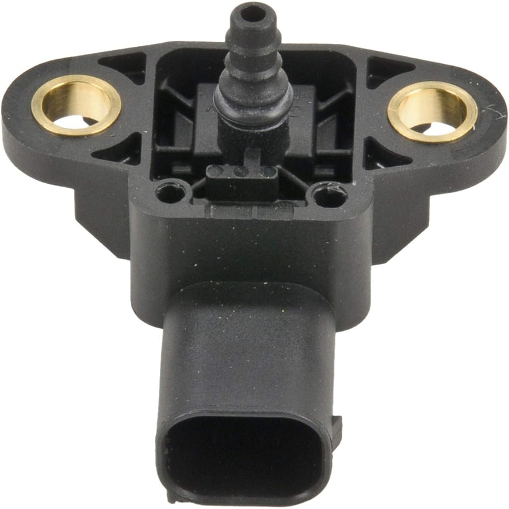 BOSCH Mercedes -Benz Genuine OEM Map Sensor Sensor 0261230189