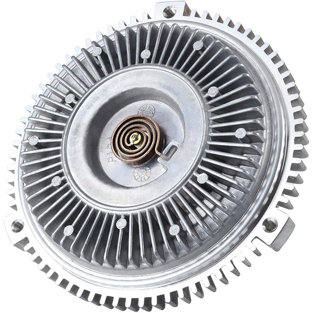 2694 Engine Cooling Fan Clutch - For Mercedes-Benz W202 C220 1994-1997 C230 1997-2000