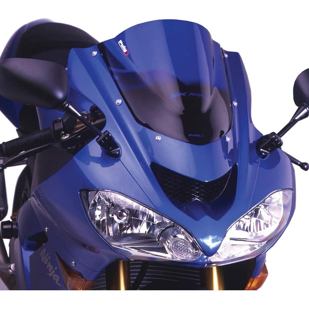 Puig Racing Screen (RACING-SCREEN) Clear SUZUKI GSX650F 08'-11' puig-4665w