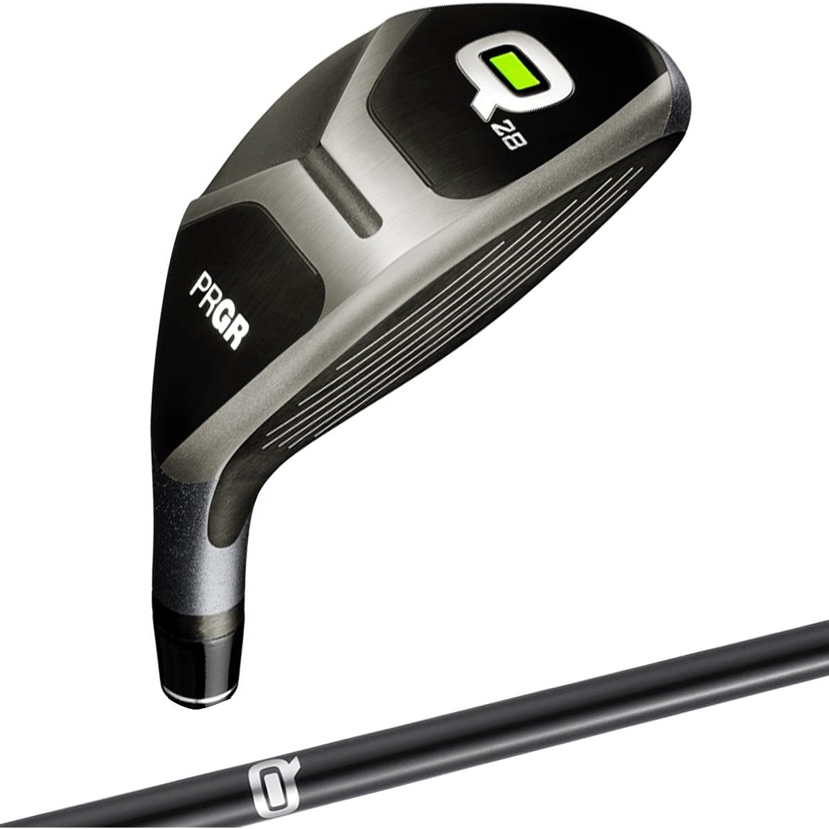 PRGR Utility Q33 LIGHT SPEC Carbon Men's Q33 Right