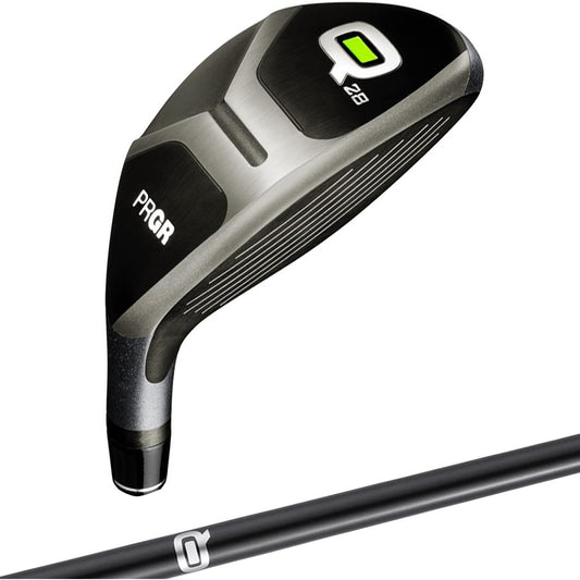 PRGR Utility Q33 LIGHT SPEC Carbon Men's Q33 Right